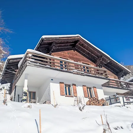 Le Griffon By Interhome Saint-Luc