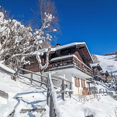 Le Griffon By Interhome * Saint-Luc