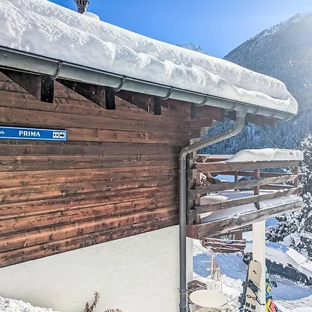 Le Griffon By Interhome * Saint-Luc