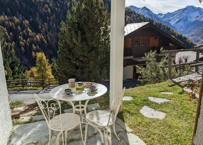 Le Griffon By Interhome