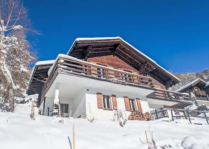 Le Griffon By Interhome Saint-Luc