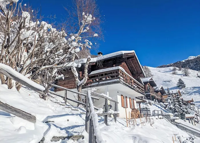 Le Griffon By Interhome * Saint-Luc