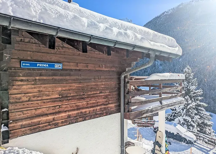 Le Griffon By Interhome * Saint-Luc