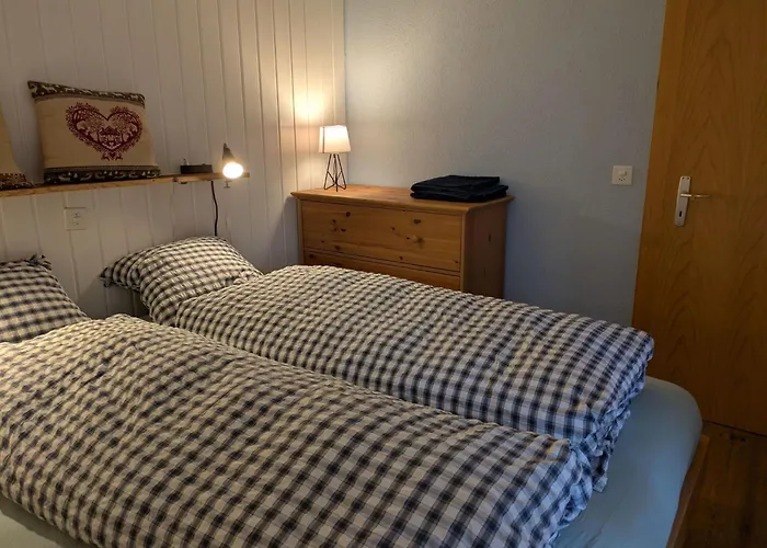 Holiday home Le Griffon By Interhome Saint-Luc